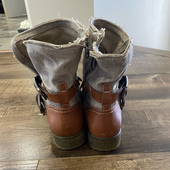 Dirty Laundry Tycen Motorcycle Boot (Size 7) - Picture 6 of 9